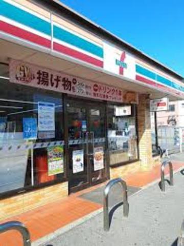 コンビニ　セブンイレブン　姫路飾磨清水1丁目店（コンビニ）まで535m