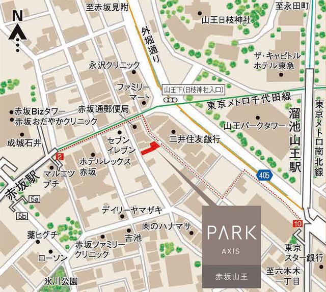 その他　案内図