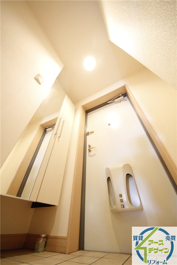 玄関　※類似写真