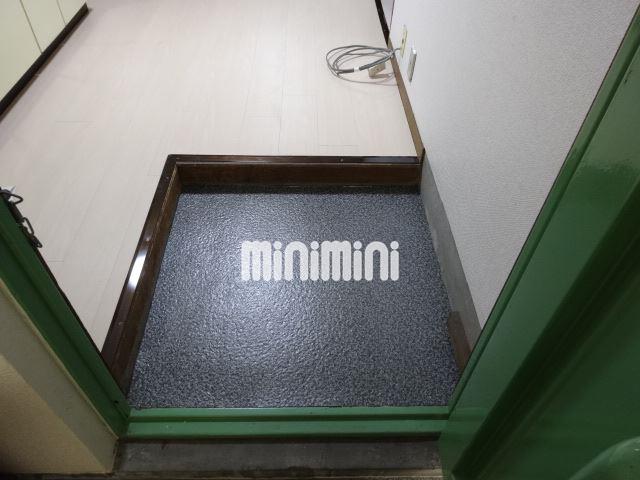 玄関　きれいな玄関です