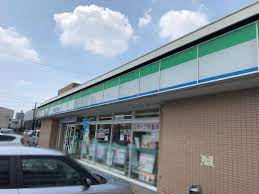コンビニ　ファミリーマート 守山瀬古店（コンビニ）まで216m