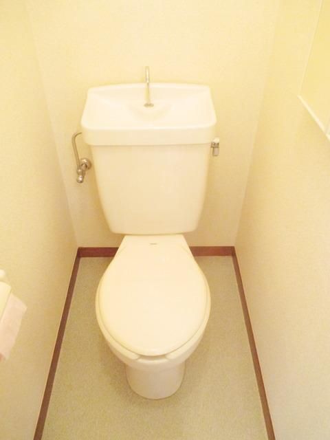トイレ　★トイレです★