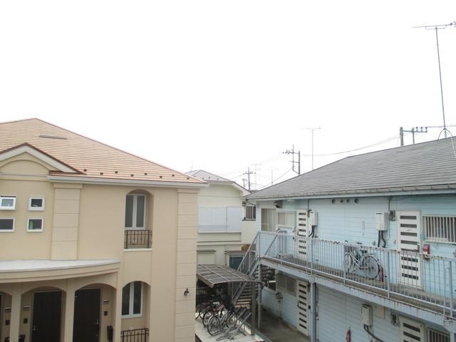 眺望　★閑静な住宅街のお部屋です★