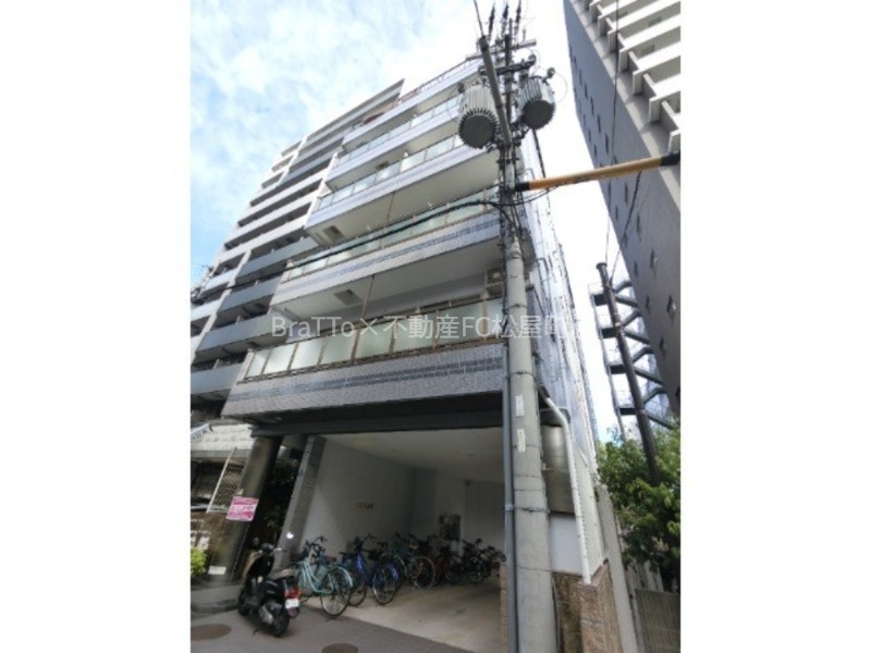 建物外観　マンション外観