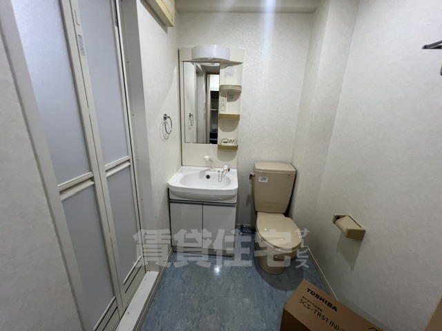 阪急神戸線 王子公園駅 徒歩4分 10階建 築17年の内装写真