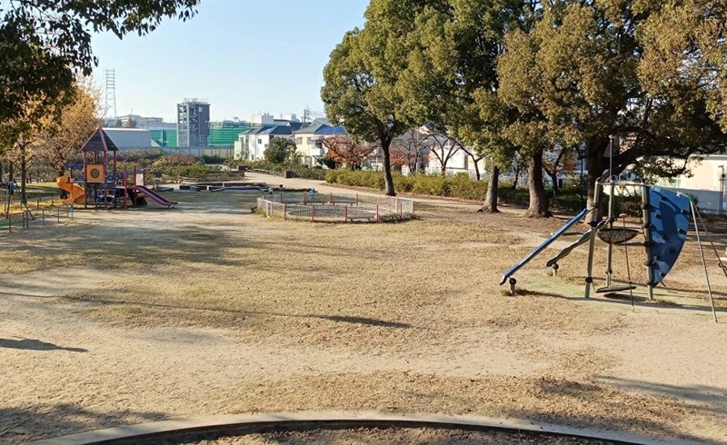 公園　水明公園（公園）まで301m