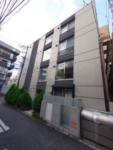 建物外観　ブランシェ中野II