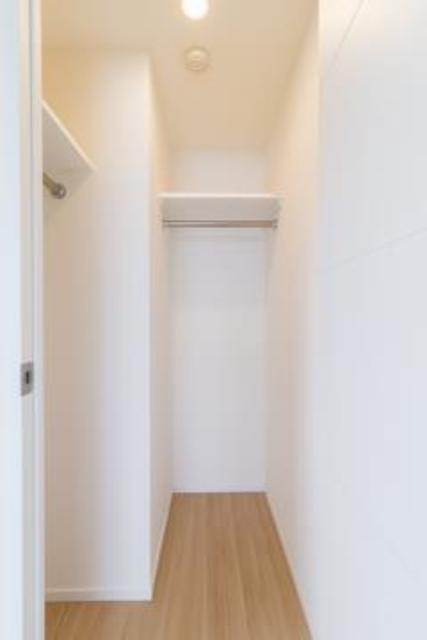収納　※写真は同タイプ住戸です。