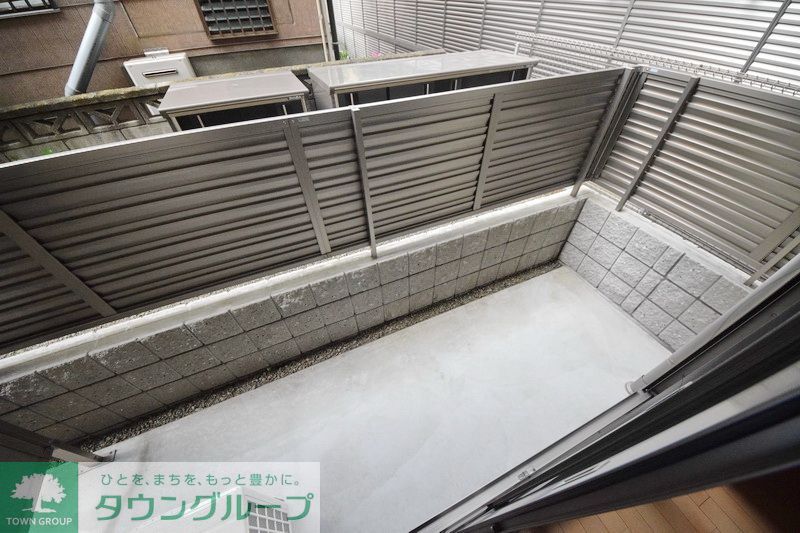 バルコニー　★別号室参考写真★