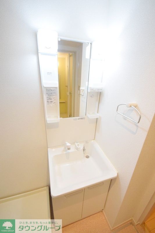 洗面設備　★別号室参考写真★