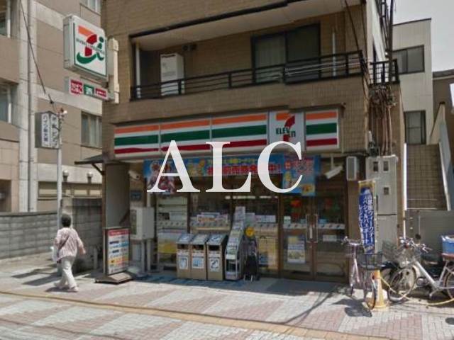 コンビニ　セブンイレブン新大塚駅前店（コンビニ）まで206m