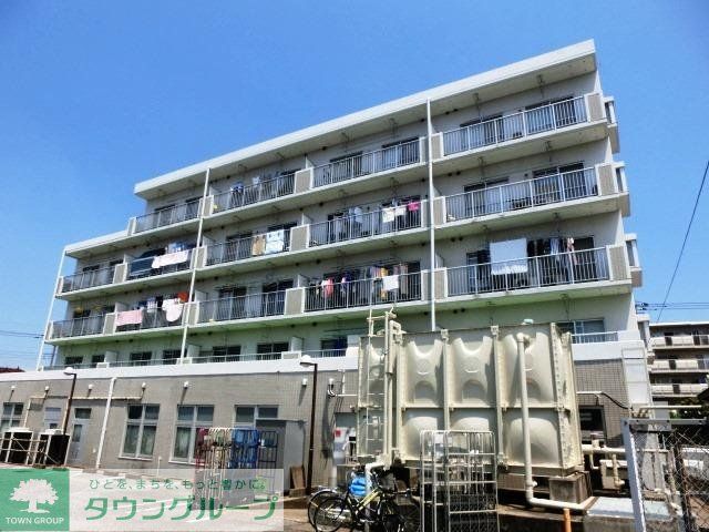 建物外観　日当たり良好　都市ガス