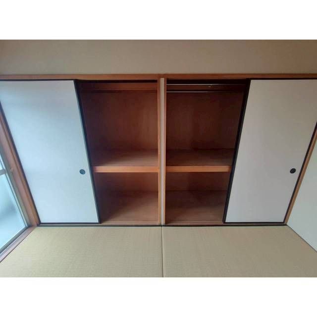 収納　こまごまとしたものを収納できそうですね