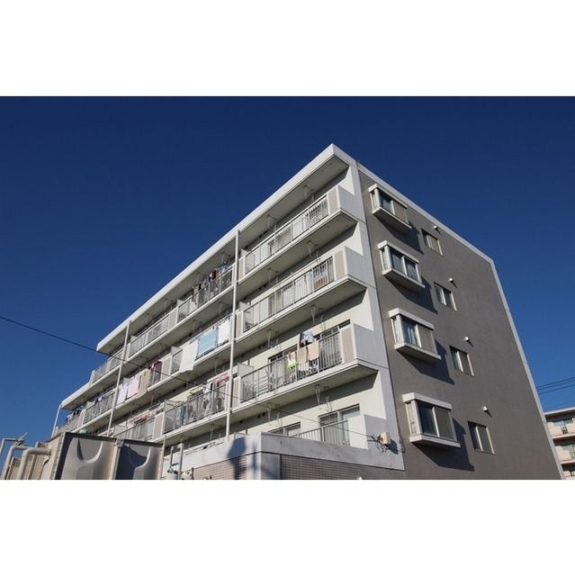建物外観　外観もきれいです