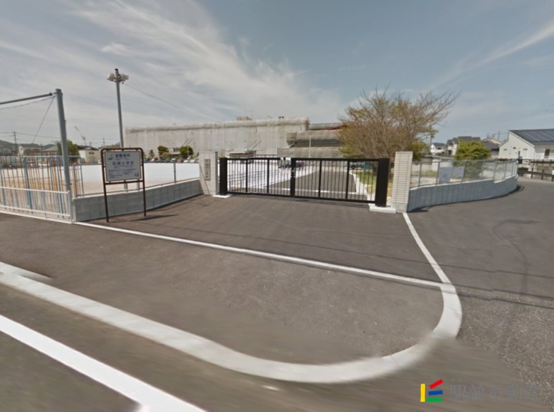 小学校　田隈小学校（小学校）まで1300m