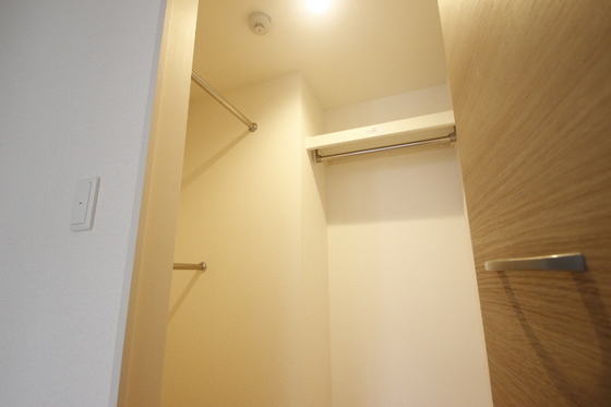 収納　※別部屋の写真です