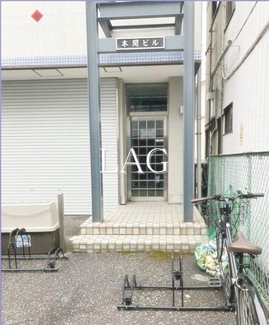 エントランス　エントランスです。