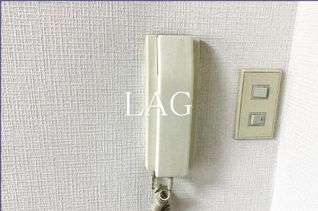 セキュリティ　インターホンになります。
