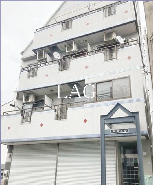 建物外観　外観です。