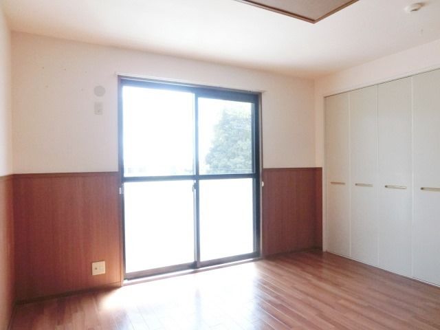 その他部屋・スペース　窓も大きく明るいですね
