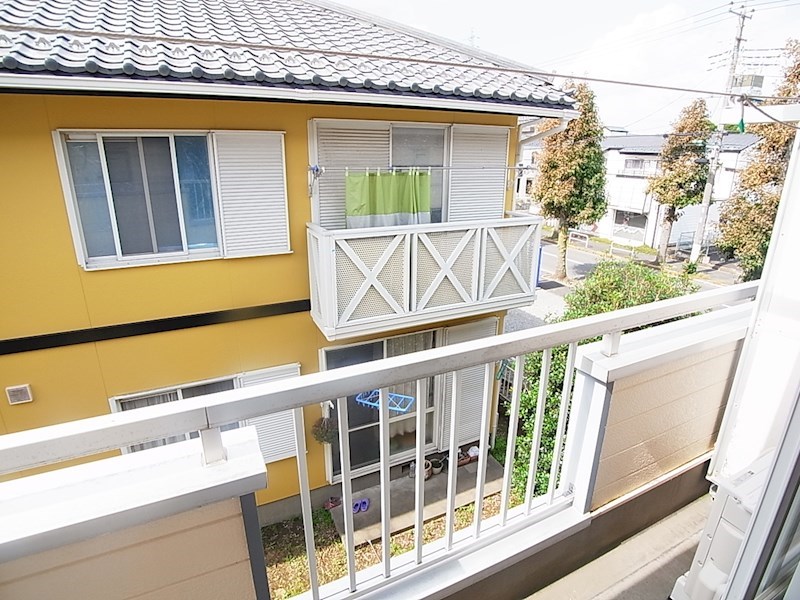 眺望　別部屋写真