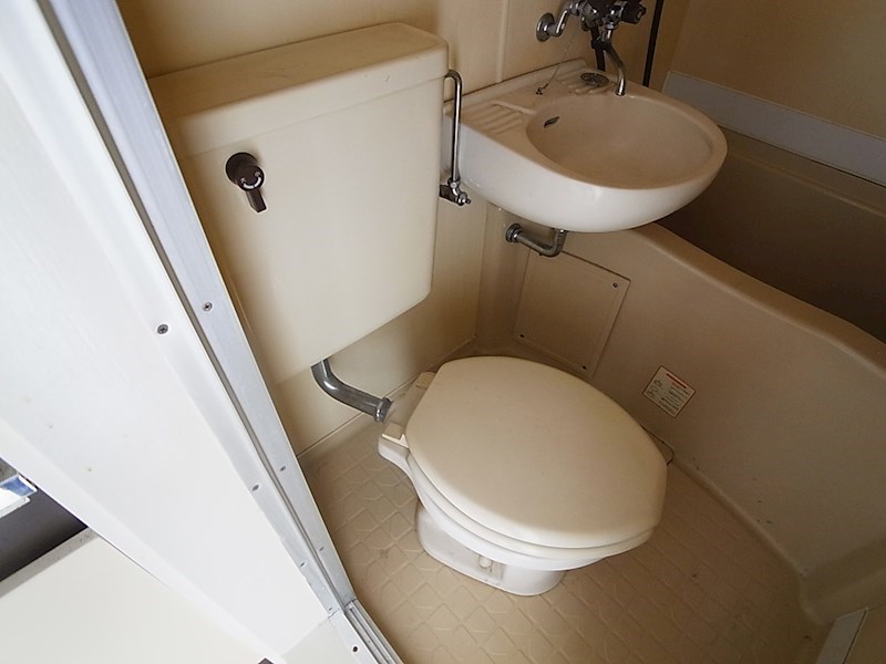 トイレ　別部屋写真