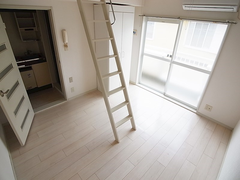 居室・リビング　別部屋写真