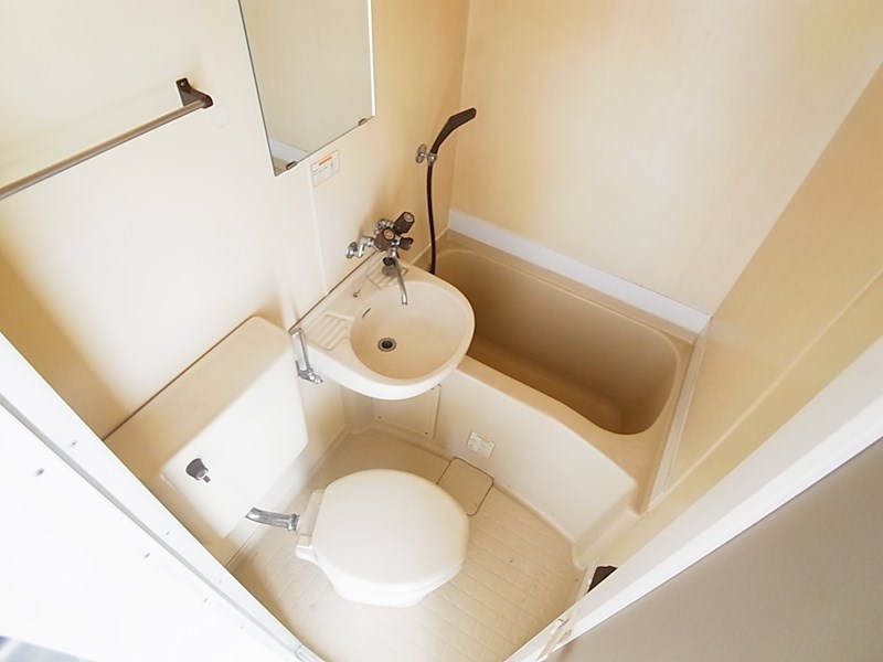 バス・シャワールーム　別部屋写真