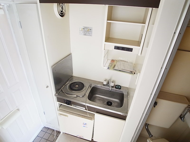 キッチン　別部屋写真