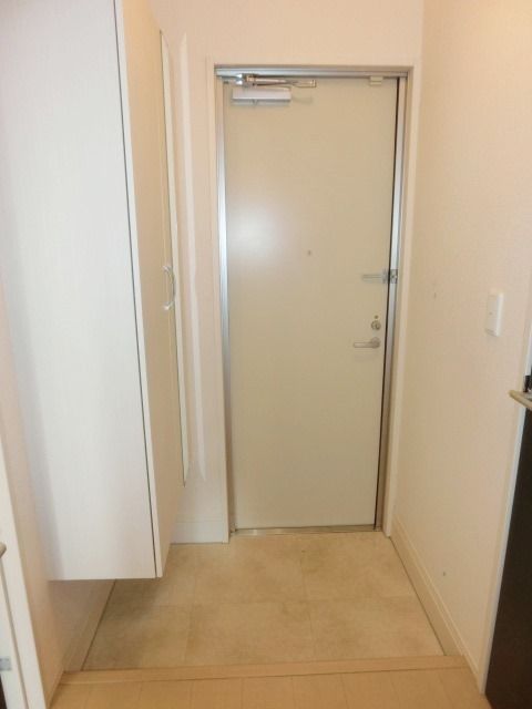 玄関　玄関です