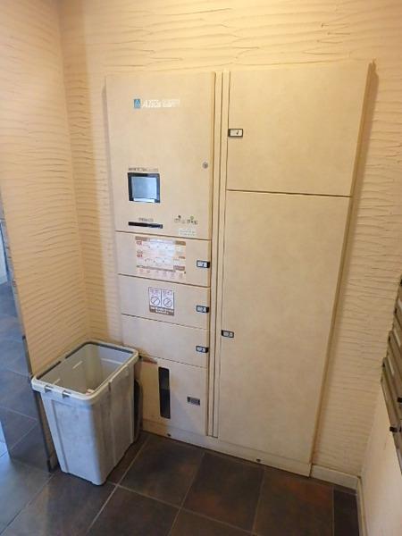 その他共有部分　宅配ボックス付で荷物の受取も楽々☆