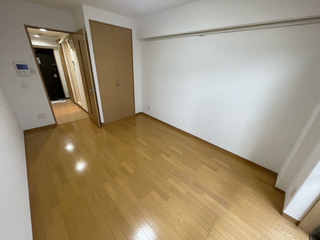 レジディア南行徳の居間写真