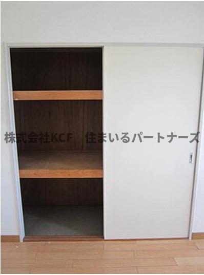 収納　収納豊富です