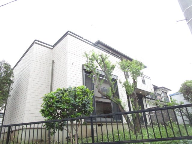 建物外観　耐震耐火性に優れた旭化成ヘーベルメゾン