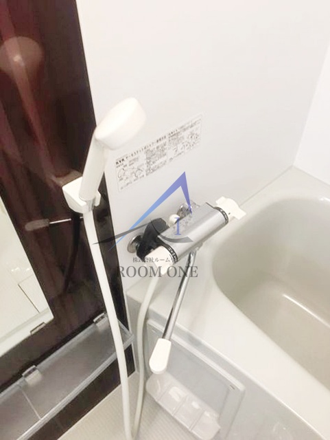 バス・シャワールーム　お風呂です。
