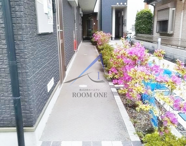 エントランス　エントランスです。
