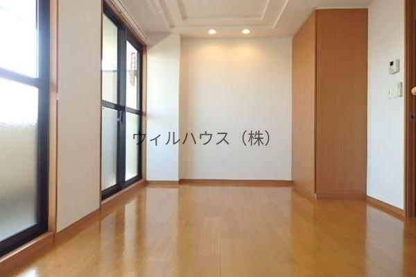 居室・リビング　広々リビング！
