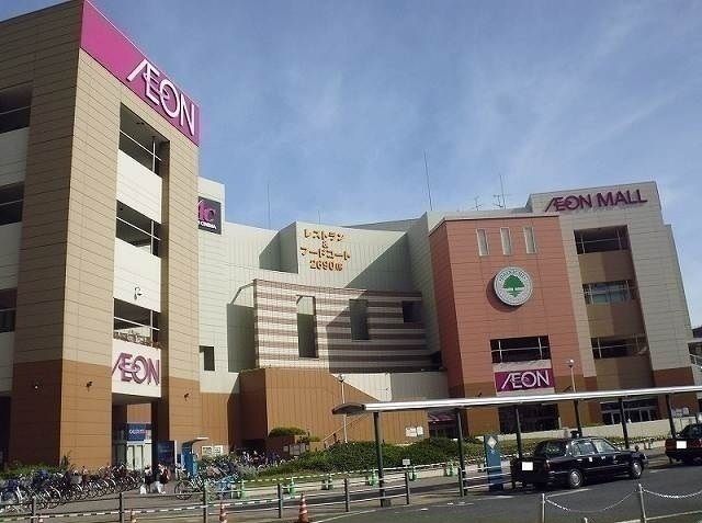 ショッピングセンター　イオンモール大日店様（ショッピングセンター）まで750m