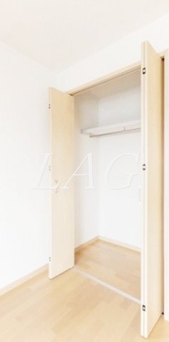 収納　収納です。