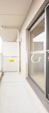 バルコニー　バルコニーです。