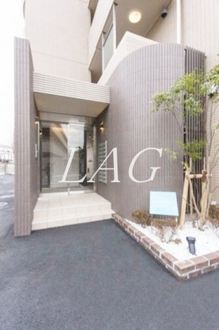 エントランス　エントランスです。