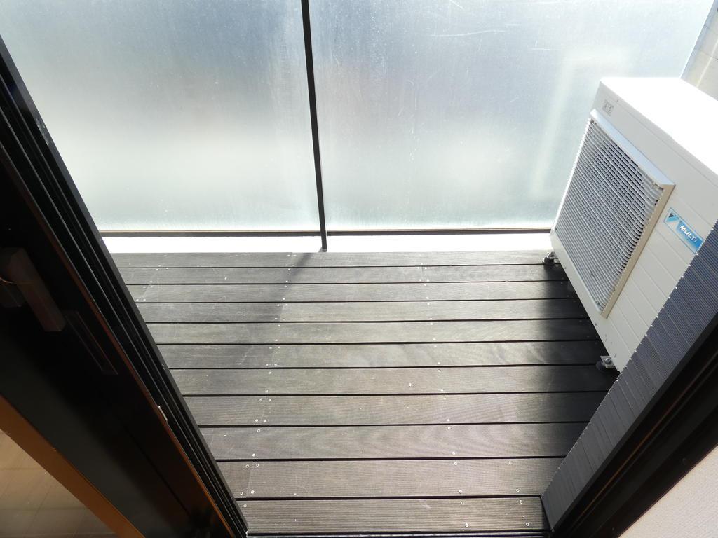 バルコニー　バルコニー※別部屋参考写真