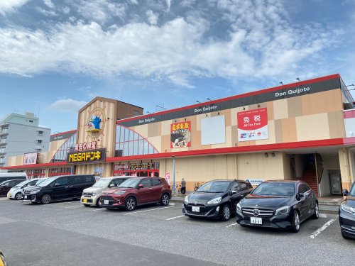 その他　MEGAドン・キホーテ津桜橋店（その他）まで607m