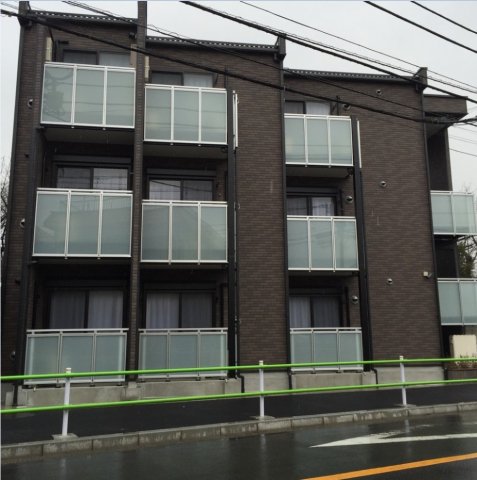 建物外観　外観もきれいです