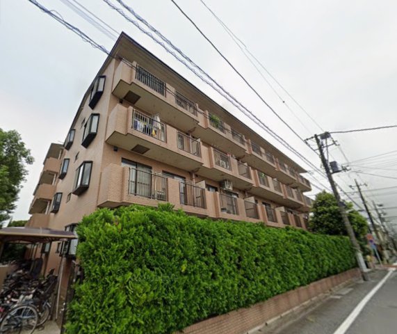 建物外観　外観です