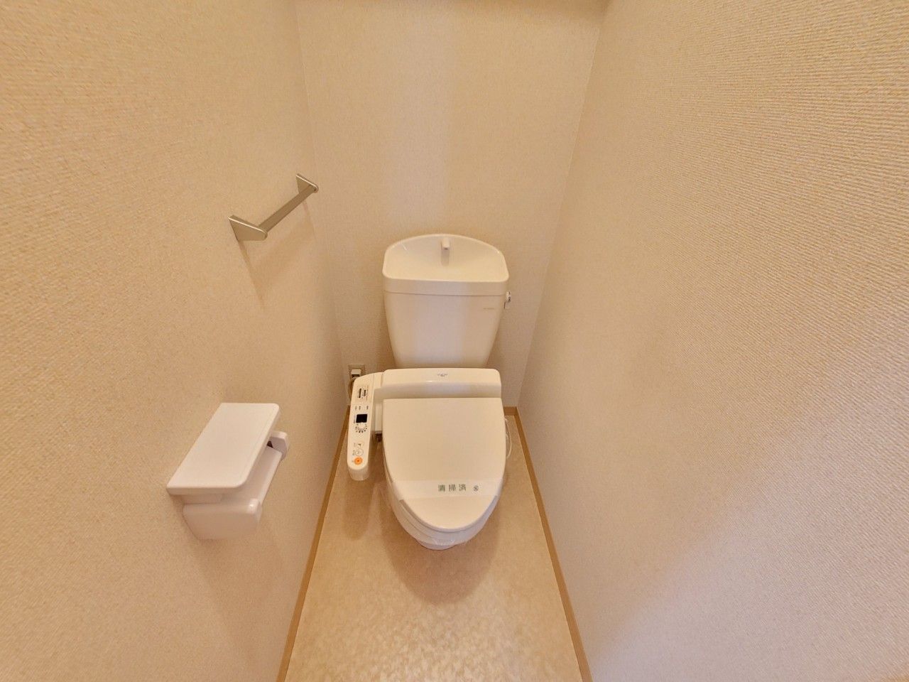 トイレ　トイレも気になるポイント