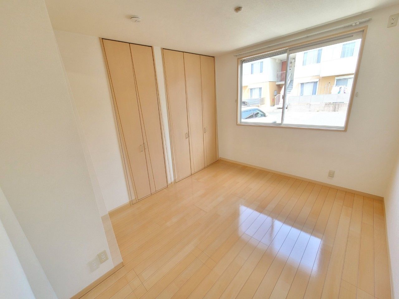 その他　きれいな洋室です