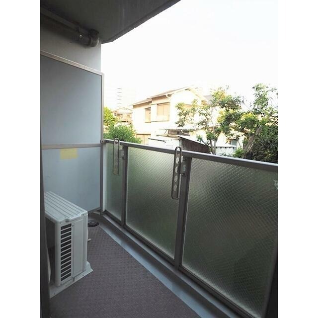 バルコニー　※同仕様写真含む