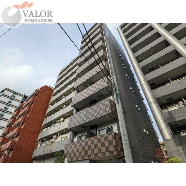 建物外観　物件画像