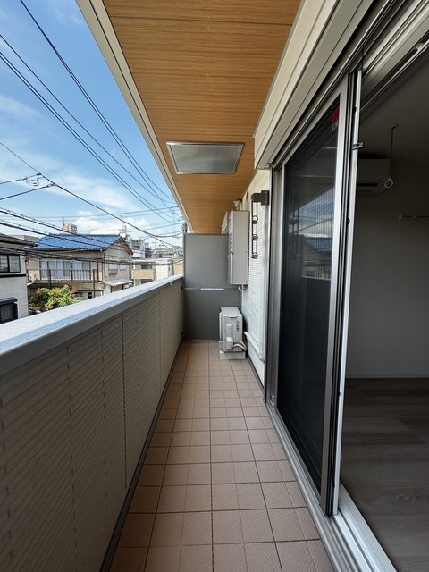 バルコニー　★同施工別建物の参考写真です★